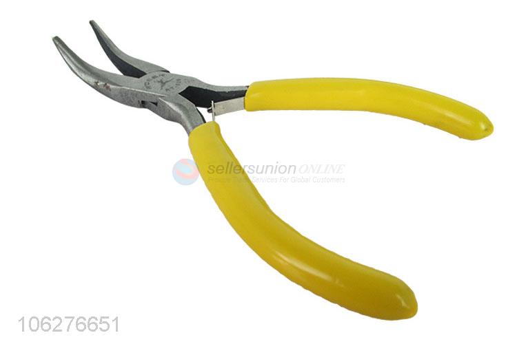 Best Selling Hand Tool Curved Nose Pliers