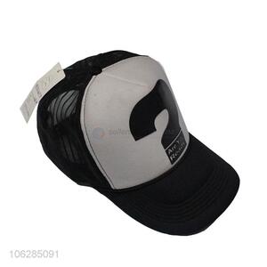 Low Profile Baseball Mesh Caps