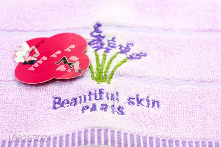 Cheap and High Quality Face Towel for Home