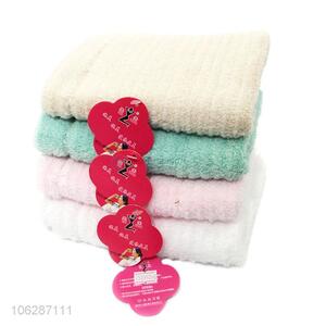 Factory Promotional Home Textile Cotton Towel