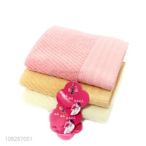 Chinese Factory Home Textile Cotton Towel