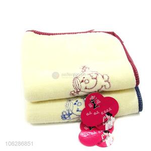 Top Sale Quick Dry Face Towel