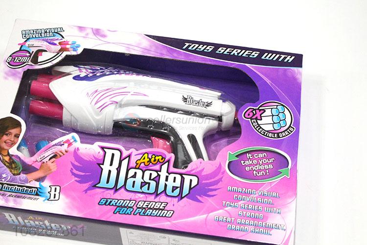 High Sales Very Good Power Blaster Soft Bullet Air Dart Gun