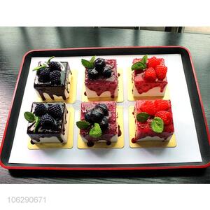 Factory Direct High Quality DIY Simulation Sweet Dessert