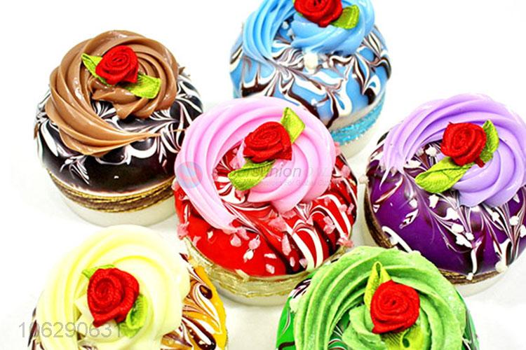 Hot Sale PU Simulation Sweet Dessert