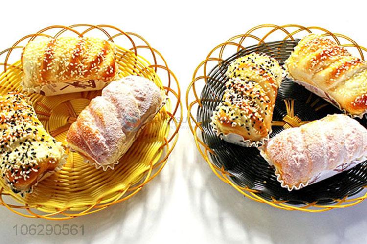 Promotional Item Simulated PU Dessert Food Model