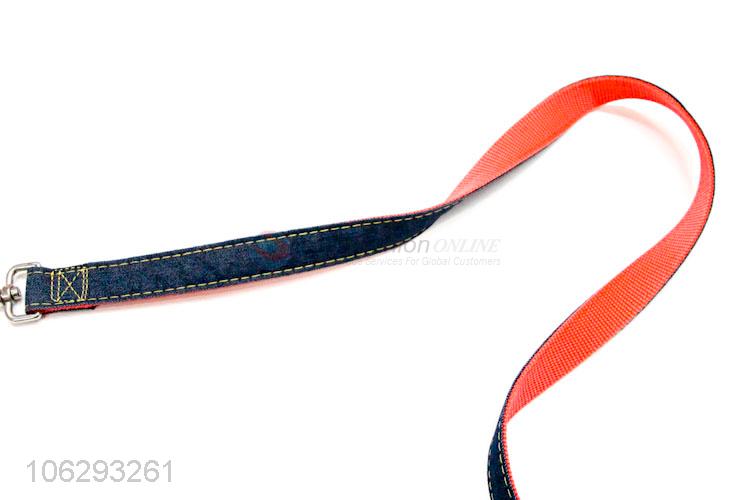 Good Sale Colorful Nylon Pet Leashes