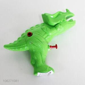 New product dinosaur shape plastic water guns