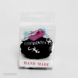 Contracted design handmade resin crafts ornaments