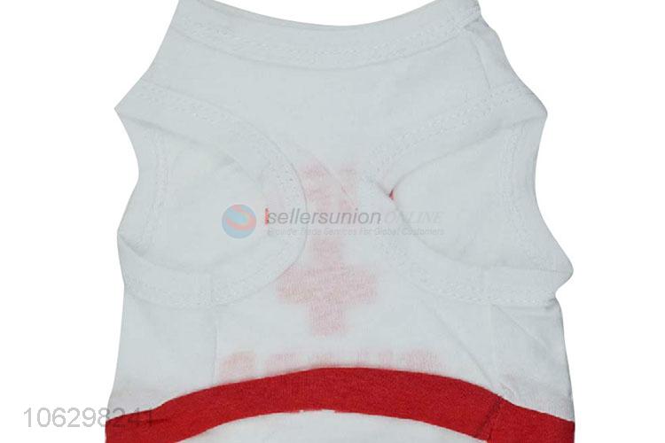 Fashion Cotton Dog Vest Best Pet Tank Top