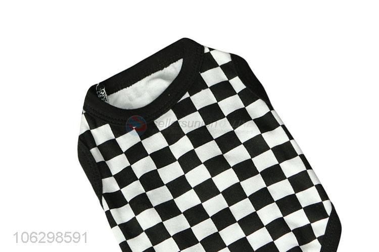 High Quality Cotton Waistcoat For Dog