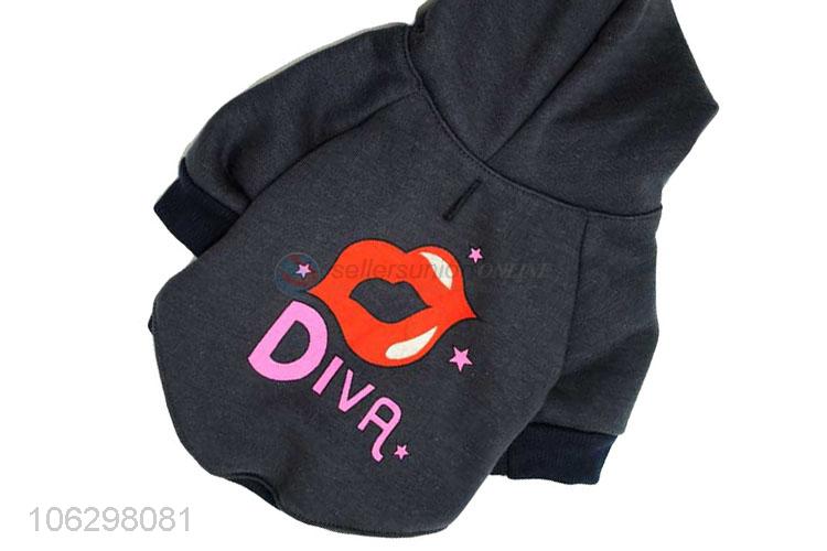 Wholesale Winter Warm Fleece Hoodie For Pet