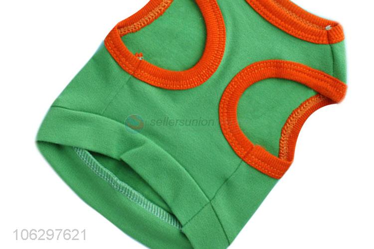 Wholesale Fashion Cotton Waistcoat For Pet