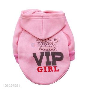 Popular Pet Decoration Cotton Dog Clothes