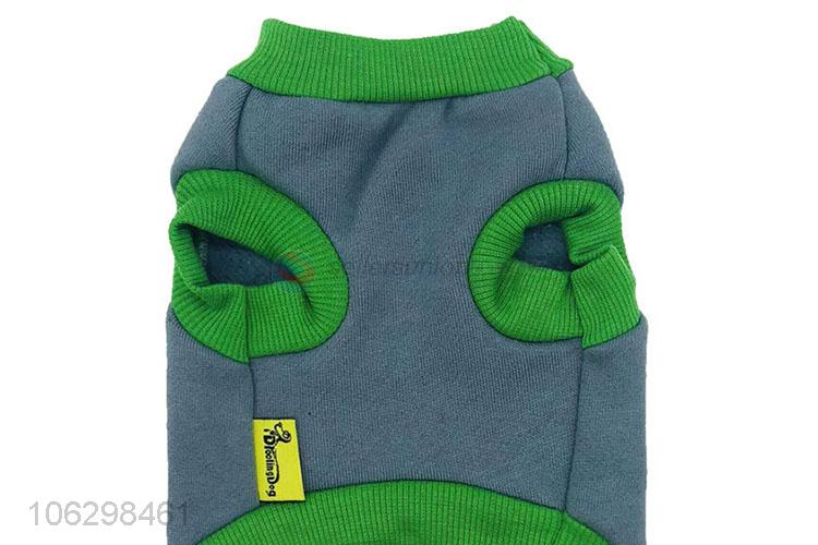 Good Quality Cotton Waistcoat For Pet