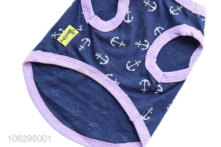 Good Quality Dog Shirt Fashion Pet Clothes