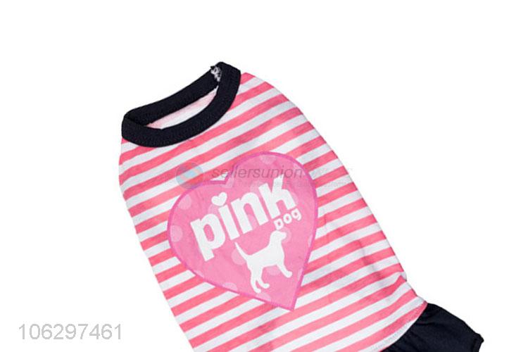 Good Sale Fashion Cotton Dress For Pet