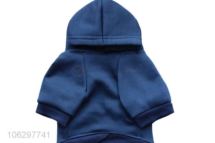 High Quality Soft Cotton Hoodie For Pet