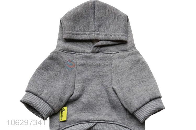 High Quality Fashion Fleece Hoodie For Pet