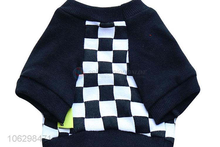 Fashion Cotton Dog Hoody Best Pet Clothes