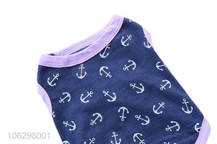 Good Quality Dog Shirt Fashion Pet Clothes