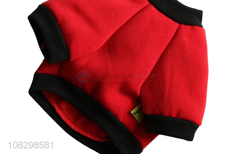 New Style Thicken Cotton Hoody For Pet