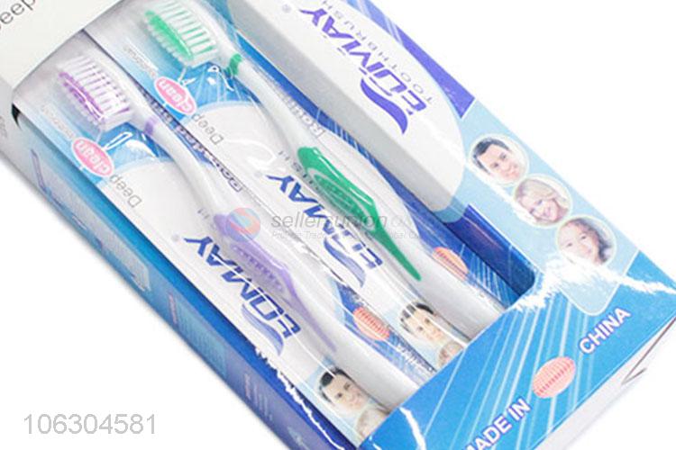 Cheap and High Quality Toothbrush Oral Care Soft Bristle