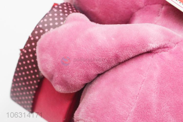 Superior Quality Plush with Gift Box Toy for Valentine