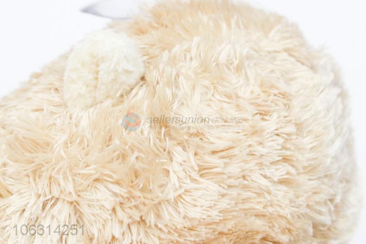 Factory Sale Plush Toy with Light for Birthday Gift