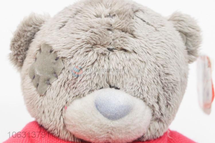 Cheap Price Bear Plush Toy for Valentine