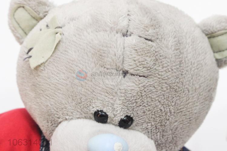 Factory Wholesale Bear Plush Toy for Kids