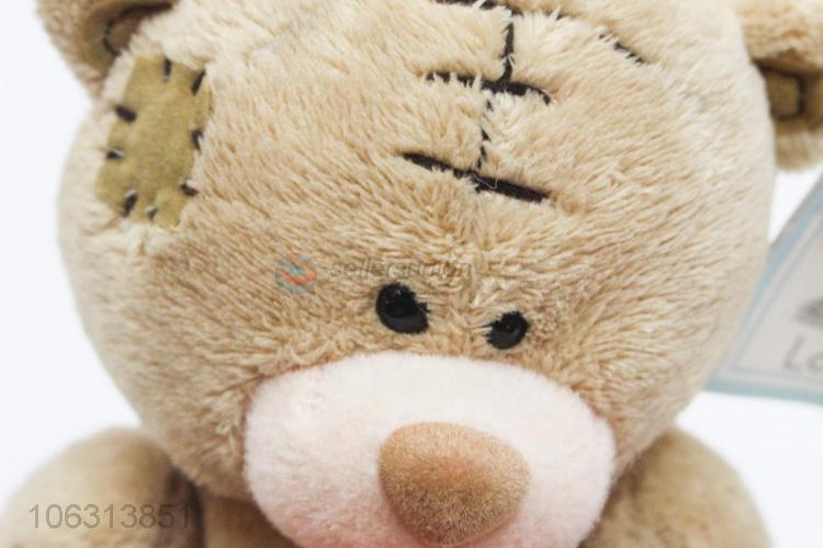 Factory Price Bear Plush Toy for Birthday Gift