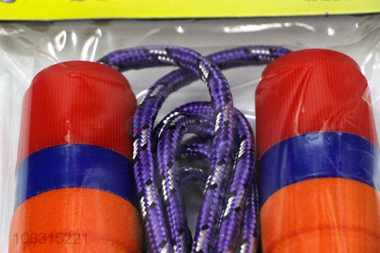 Wholesale cheap high speed bearing jump rope