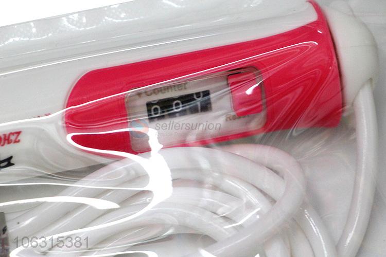 Good price digital counter high speed bearing jump rope