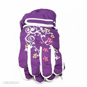 Factory Export Winter Outdoor Warm Glove