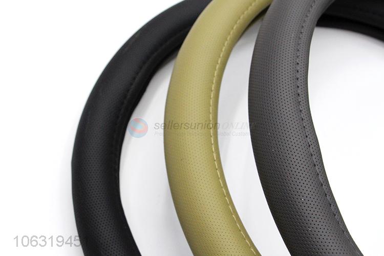 Best quality non-slip car steering wheel cover