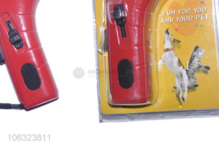 Wholese Pet Training Products Food Treat Training Pet Treat Launcher