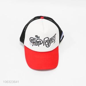 Cool Design Breathable Baseball Cap Fashion Hat