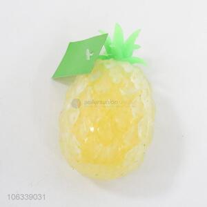 Cheap Squishy Stress Ball Pineapple Squeeze Toy Decompression Toys Vent Ball