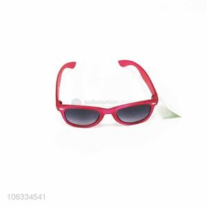 Good Sale Fashion Sunglasses With Colorful Glasses Frame