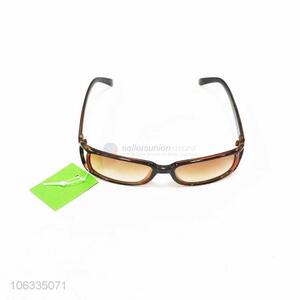 Popular Outdoor Sun Glasses Colorful Adult Sunglasses