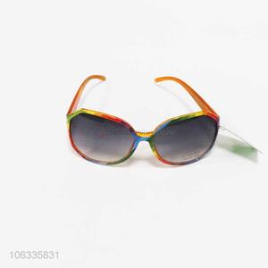Fashion Colorful Glasses Frame Sunglasses