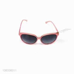 Popular Leisure Sunglasses Colorful Frame Sun Glasses