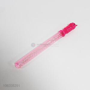 Wholesale Colourful Summer Popular Soap Bubble Wand Toy