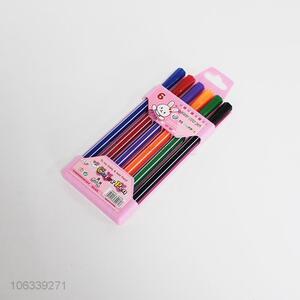 Custom logo 6pcs water color pen for kids