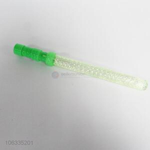 Factory directly supply children soap bubble wand toy