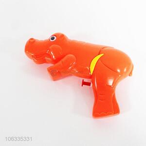 Suitiable price outdoor animal shaped water gun for kids