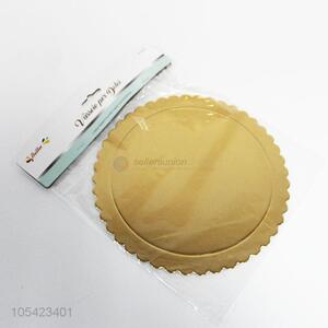 Good Sale Round Paper Cake Stand Cake Holder