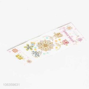 Hot Selling Fashion Acrylic Decorative Sticker