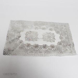 Best Selling Hot Silver Placemat Fashion Table Mat